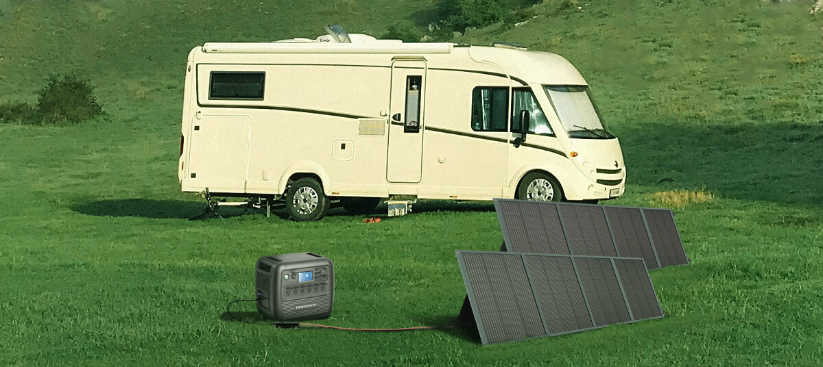 Emergency Solar Generators: Powering Your Home During Critical Times