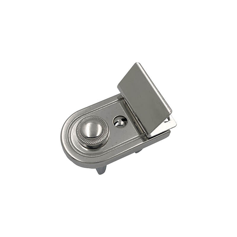 Metal Bag hardware accessory women bag locks handbags Iron Clutch lock