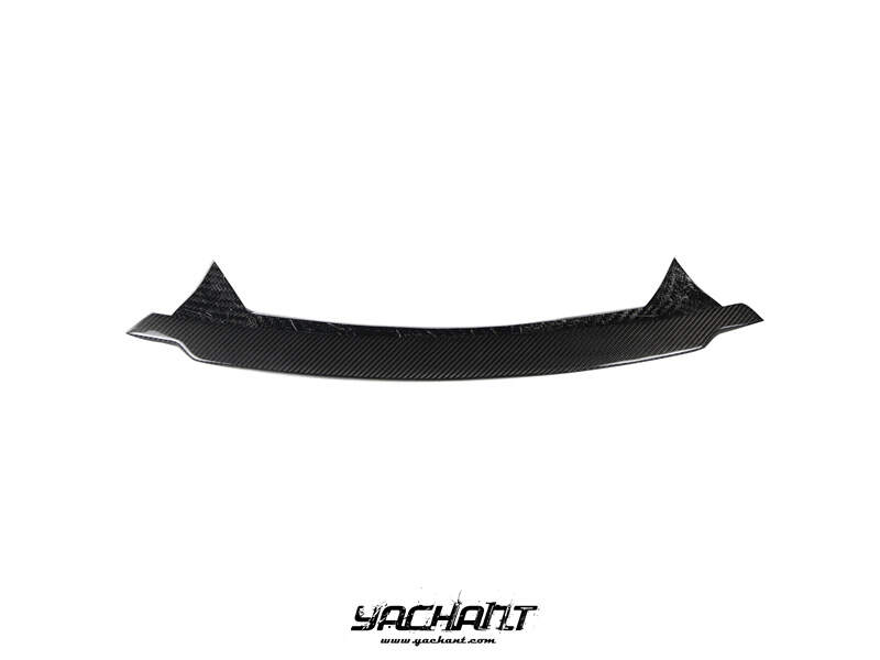 YCLB610066LDCF 2019-2023 Lamborghini Huracan EVO & Spyder Novitec Style Front Lip 5 PCS DCF (5).JPG