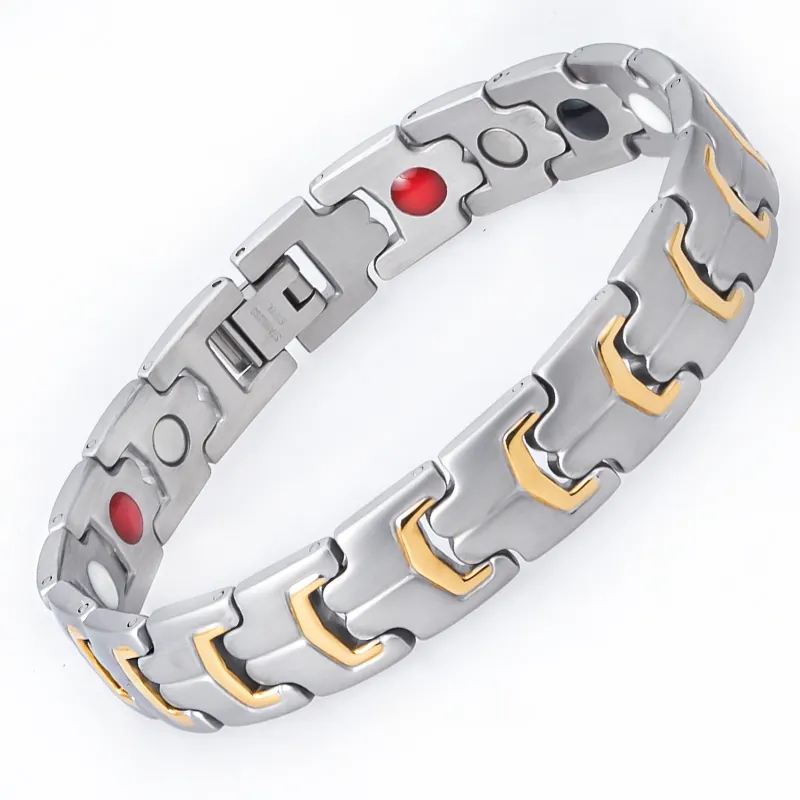 Hot time clearance magnetic bracelet