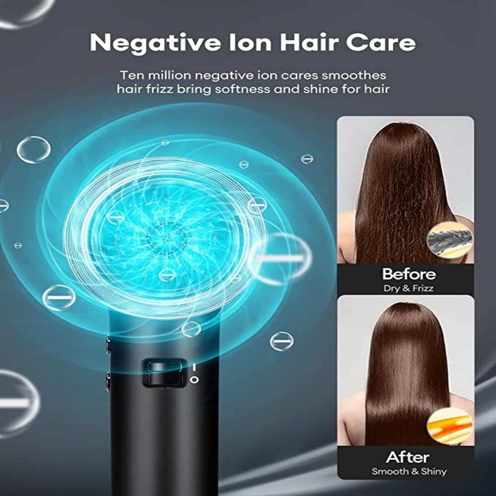 China cordless hair dryer, China foldable hair dryer