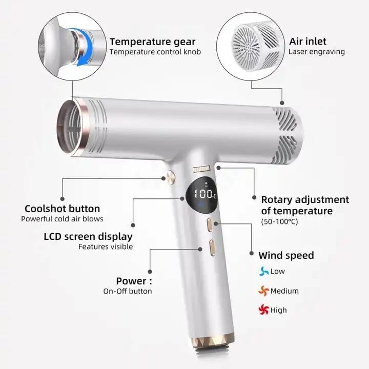 China electrical hair blow dryer