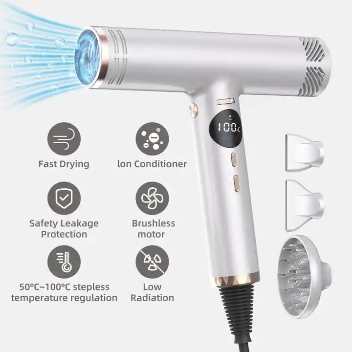 China electrical hair blow dryer