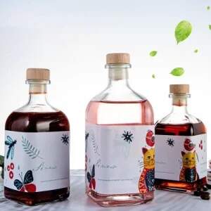 250ml Glass Wine Bottles: Market Growth and Manufacturing Insights