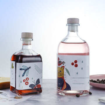 The Versatility and Appeal of ODM Glass Sauce Bottles