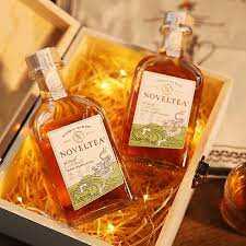 China square glass bottle, square rum glass bottle supplier, vodka whisky empty square glass bottle