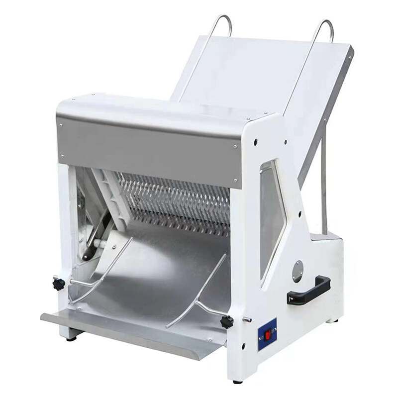 artisan bread slicer, Commercial bread slicer, adjustable commercial bread slicer, automatic bread slicer machine, adjustable bread slicer machine