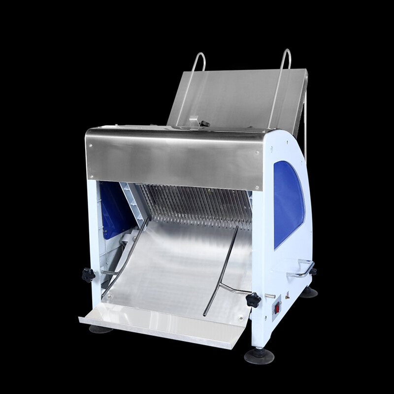 artisan bread slicer, Commercial bread slicer, adjustable commercial bread slicer, automatic bread slicer machine, adjustable bread slicer machine