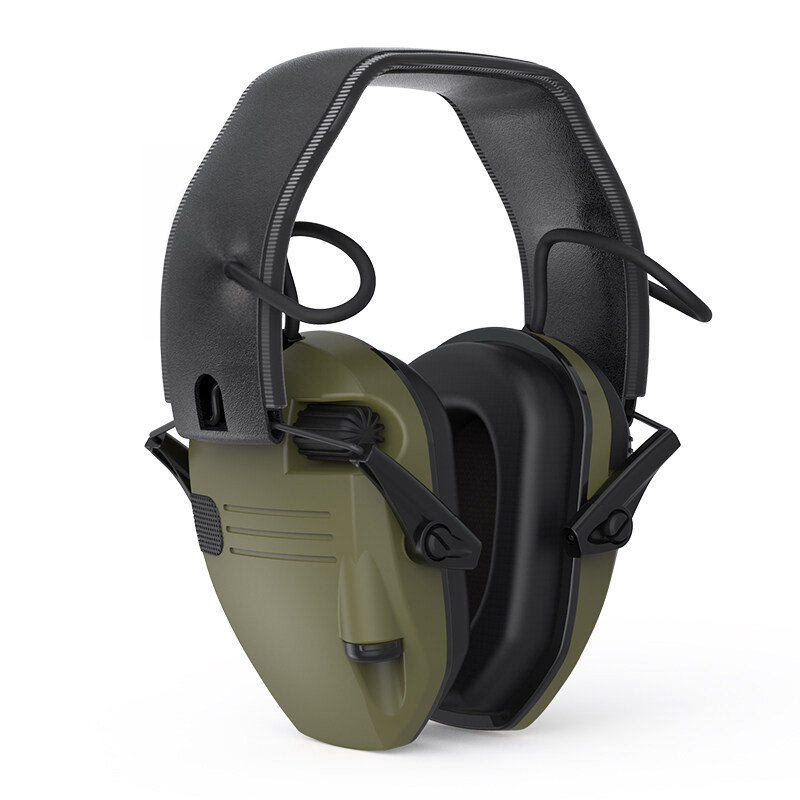 W1 / Sound Amplification Tactical Headset