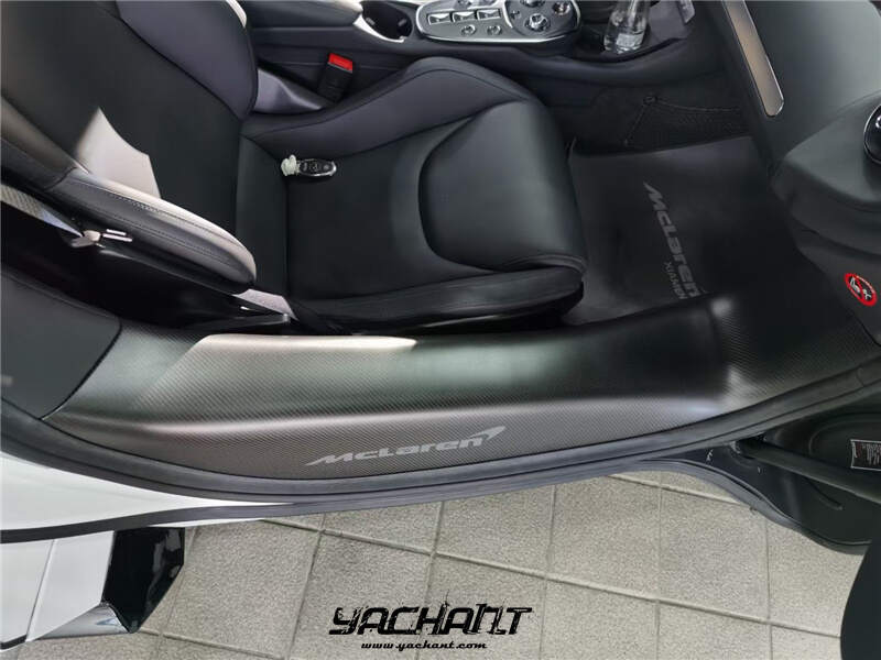 YCMLGT013LDCF 2019-2022 McLaren GT MIW Design Style Door Sill DCF (102).jpg
