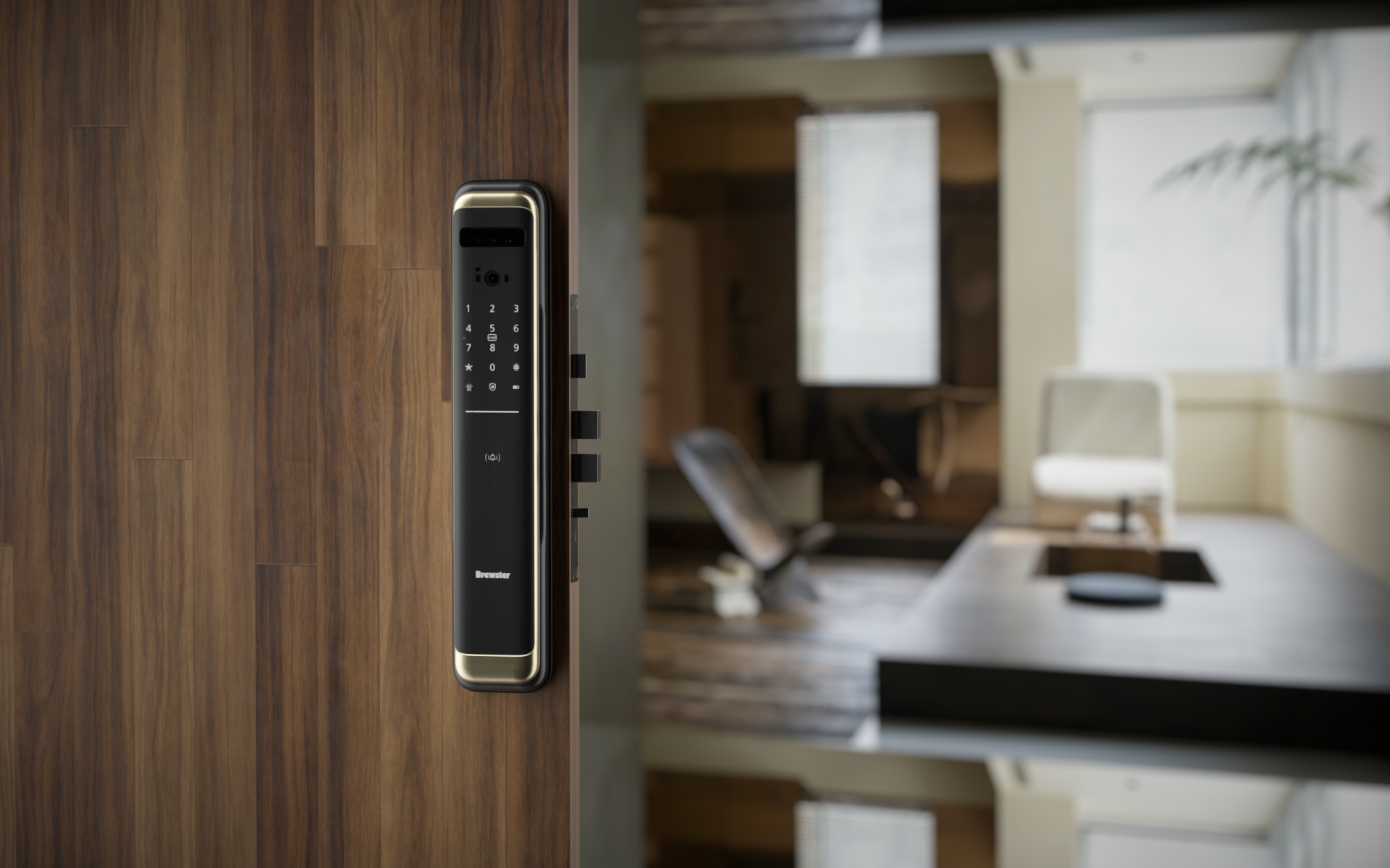 Smart Door Locks vs. Traditional Locks: Which is the Better Choice?