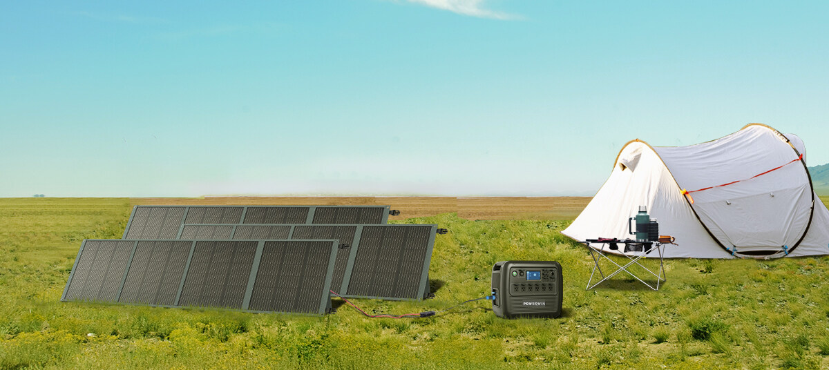 goal zero solar generators