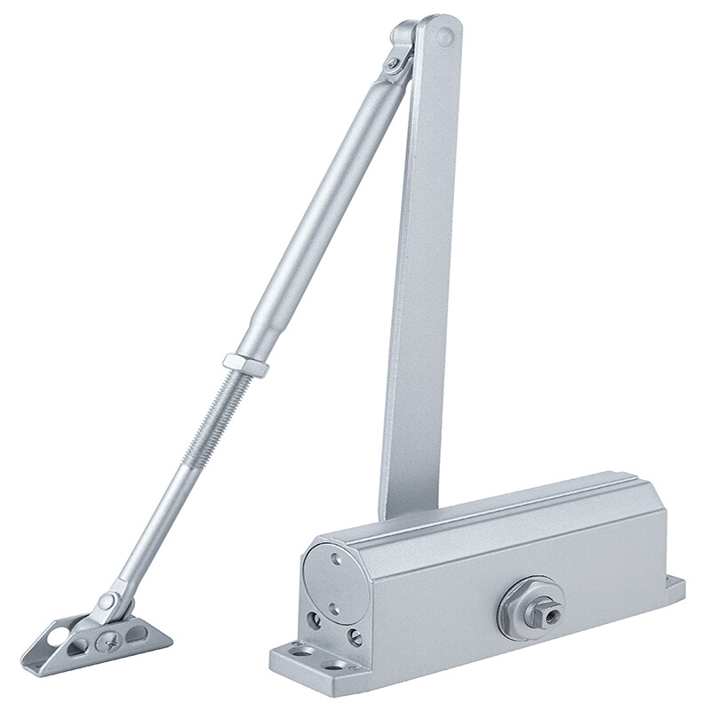 Door Closer: Pneumatic vs Hydraulic - Comparison and Troubleshooting Guide