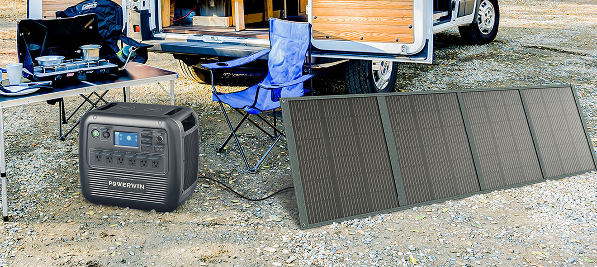 portable camping battery