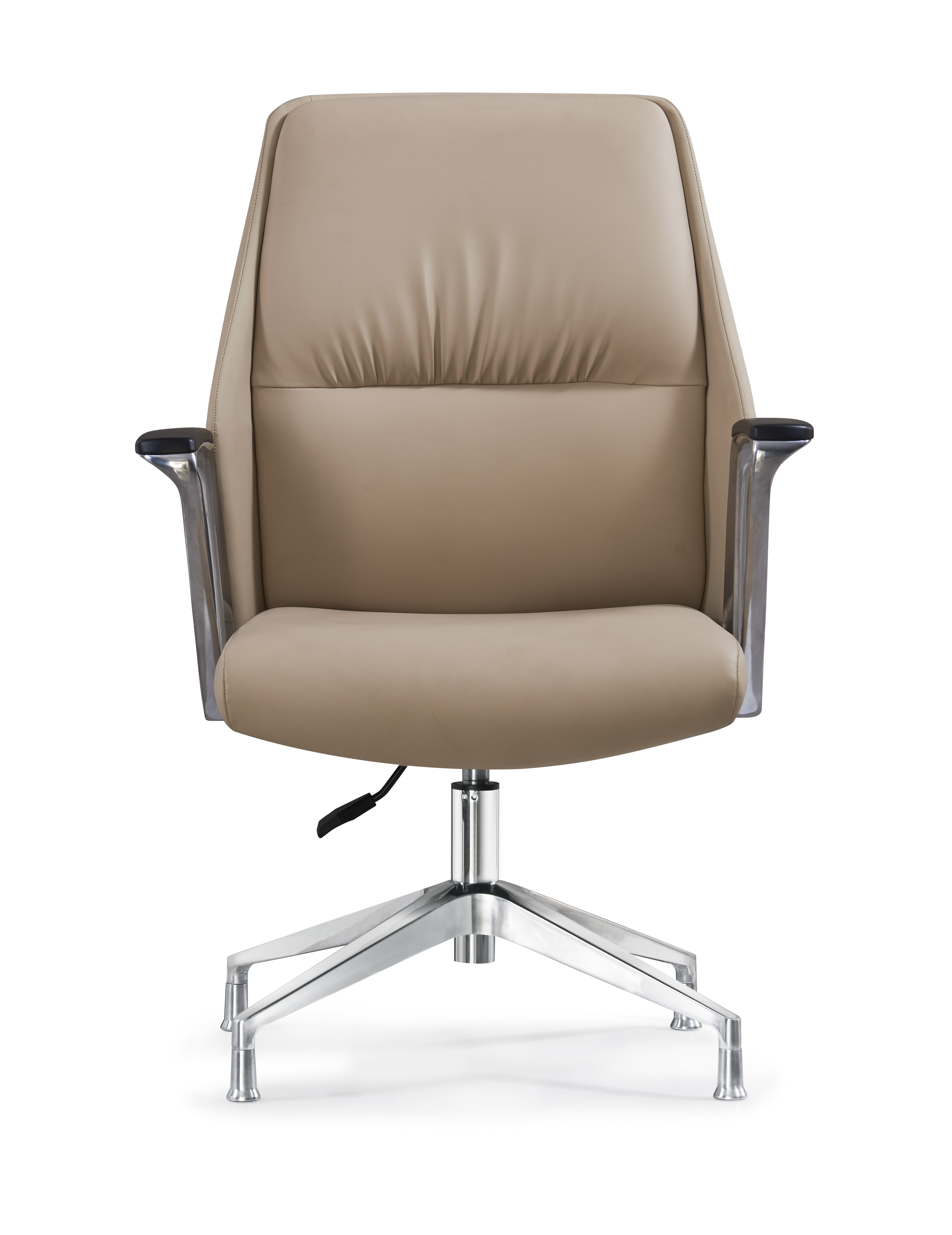 Fixed leg Low Back Office Chair