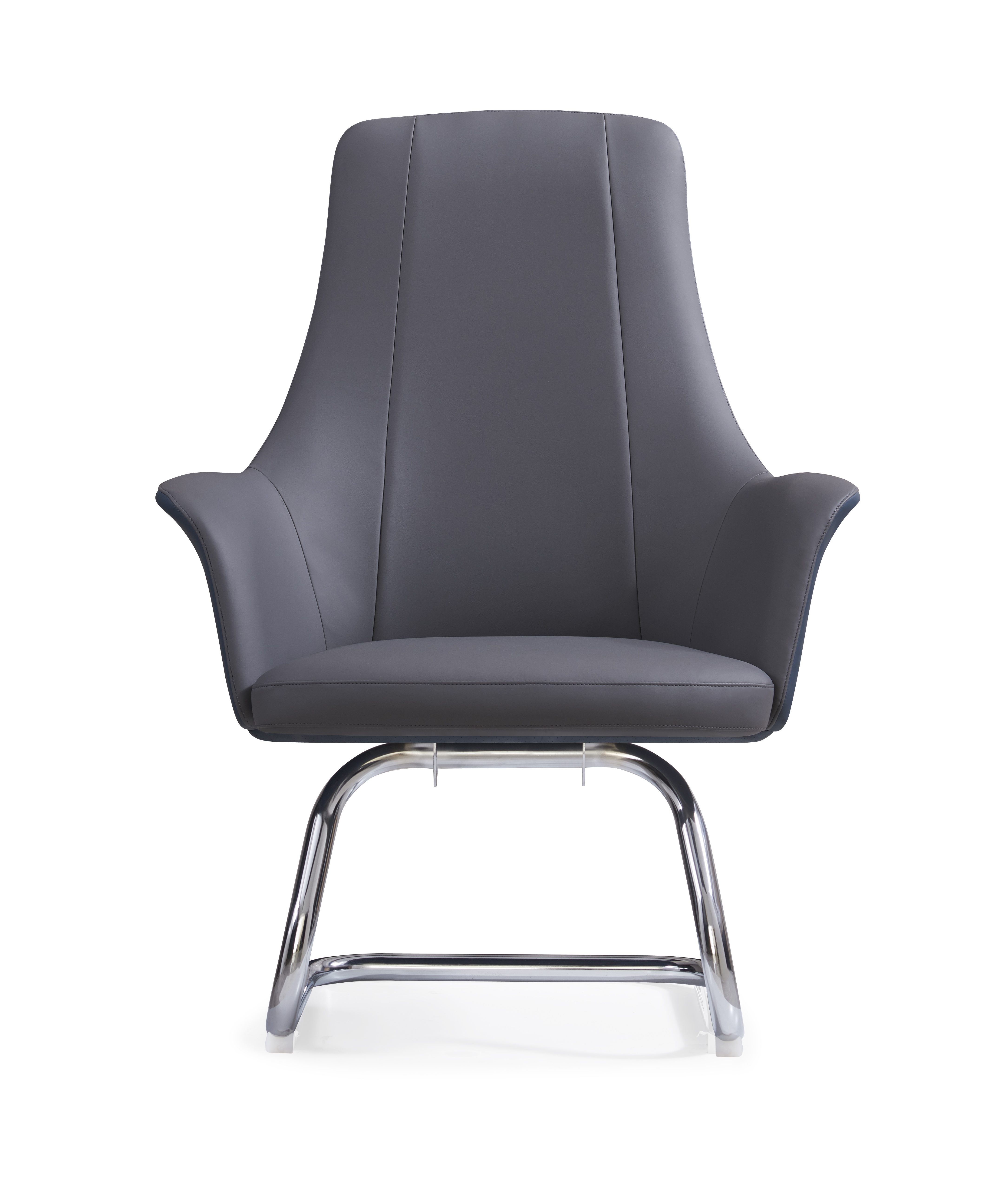 High End Low Back meeting Chair Leather