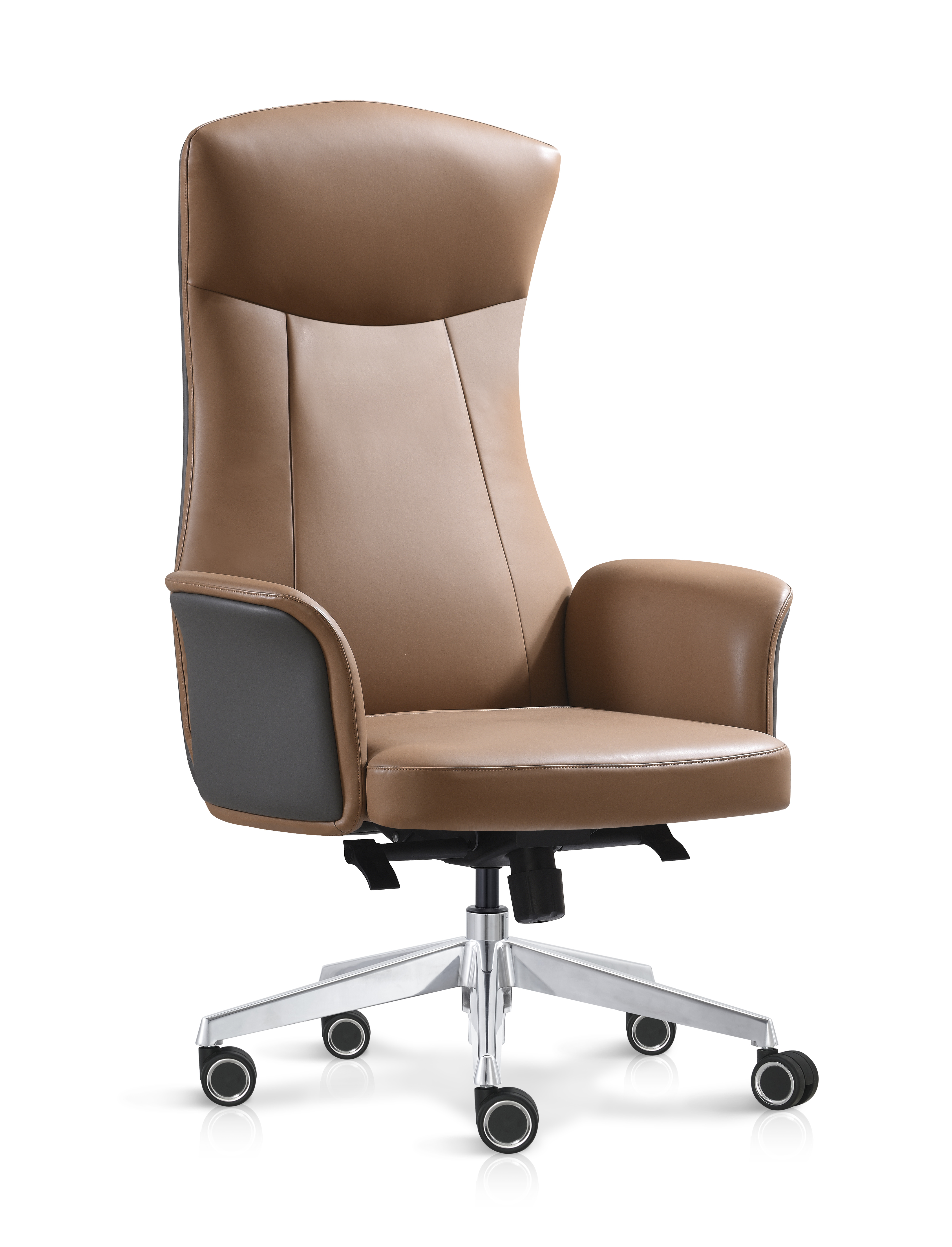High Quality Office Chair High Back Leather
