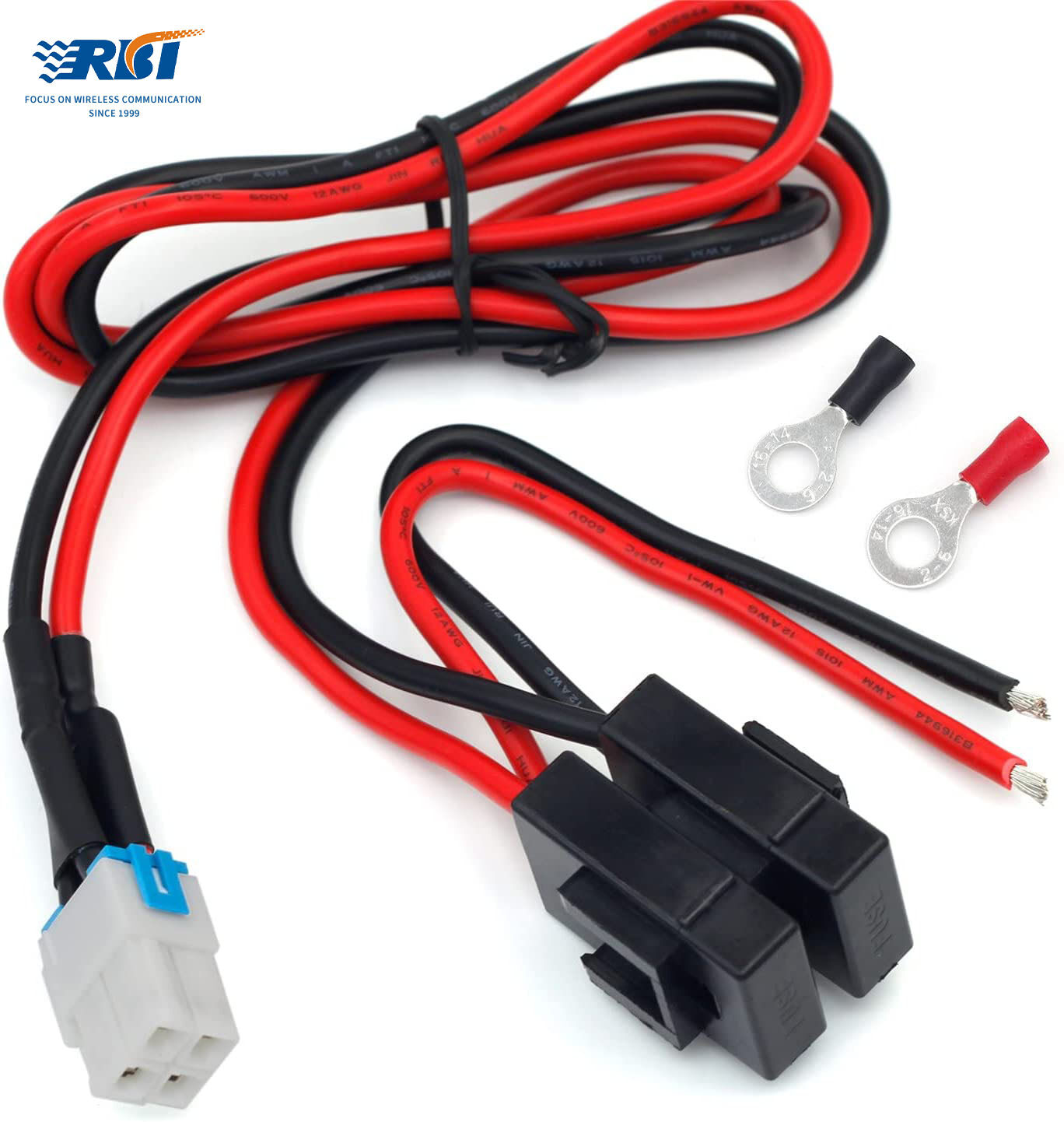 FT-450D power cable