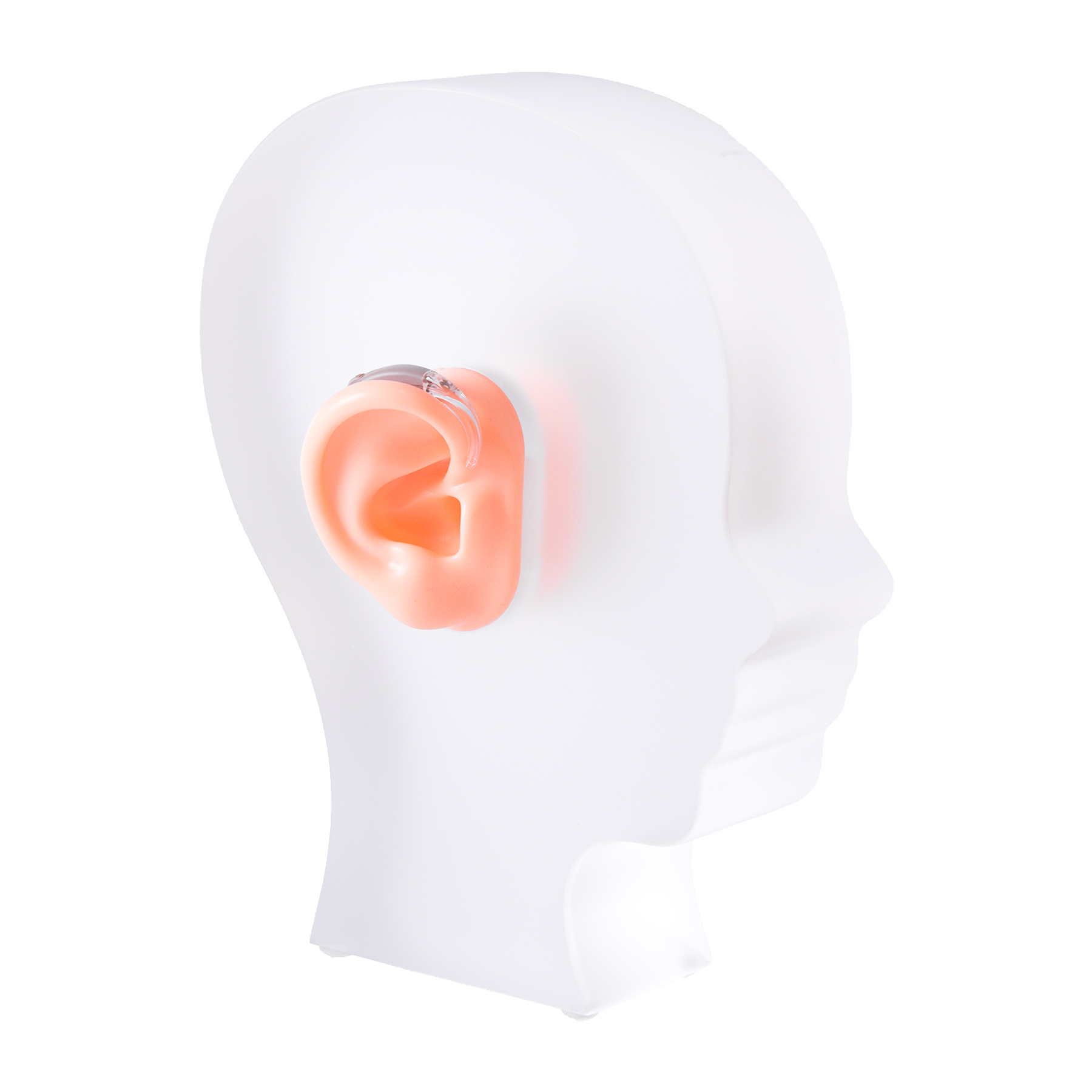 Thicken Ear display (Frosted Head style)