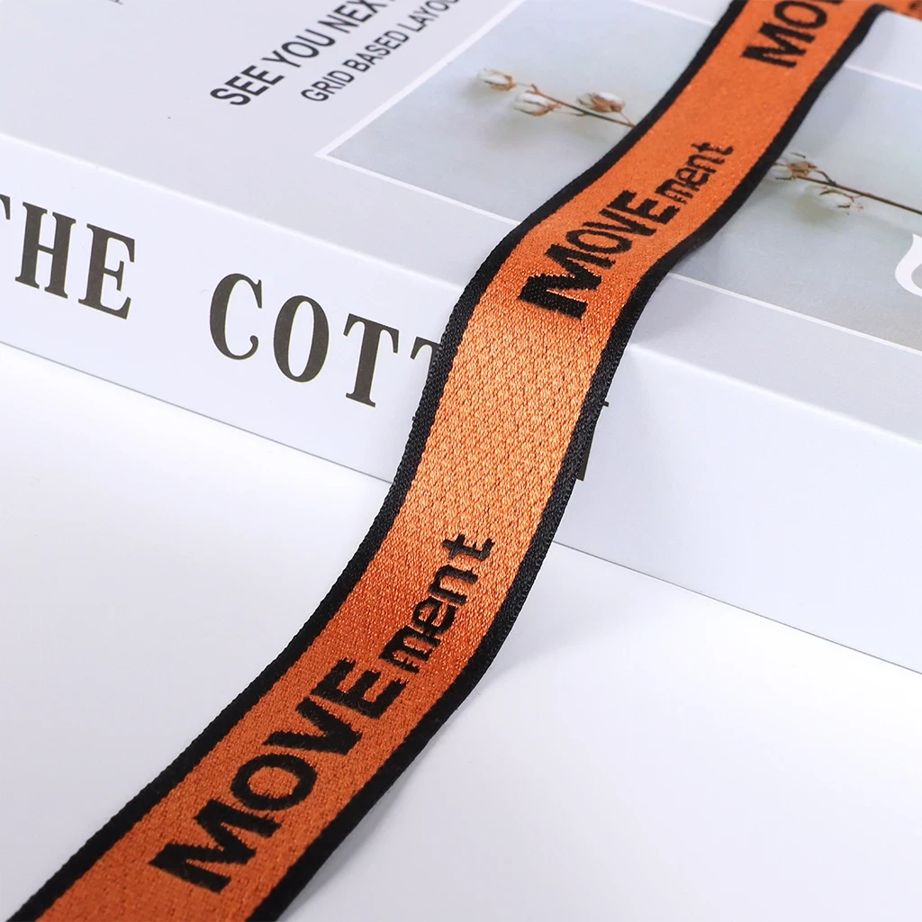 Understanding Custom Woven Ribbon Tape: A Guide for Businesses