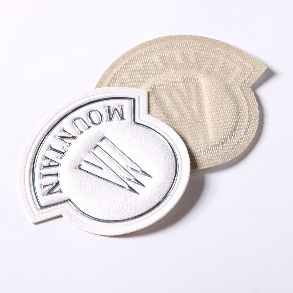 Custom Leather Patches for Jackets