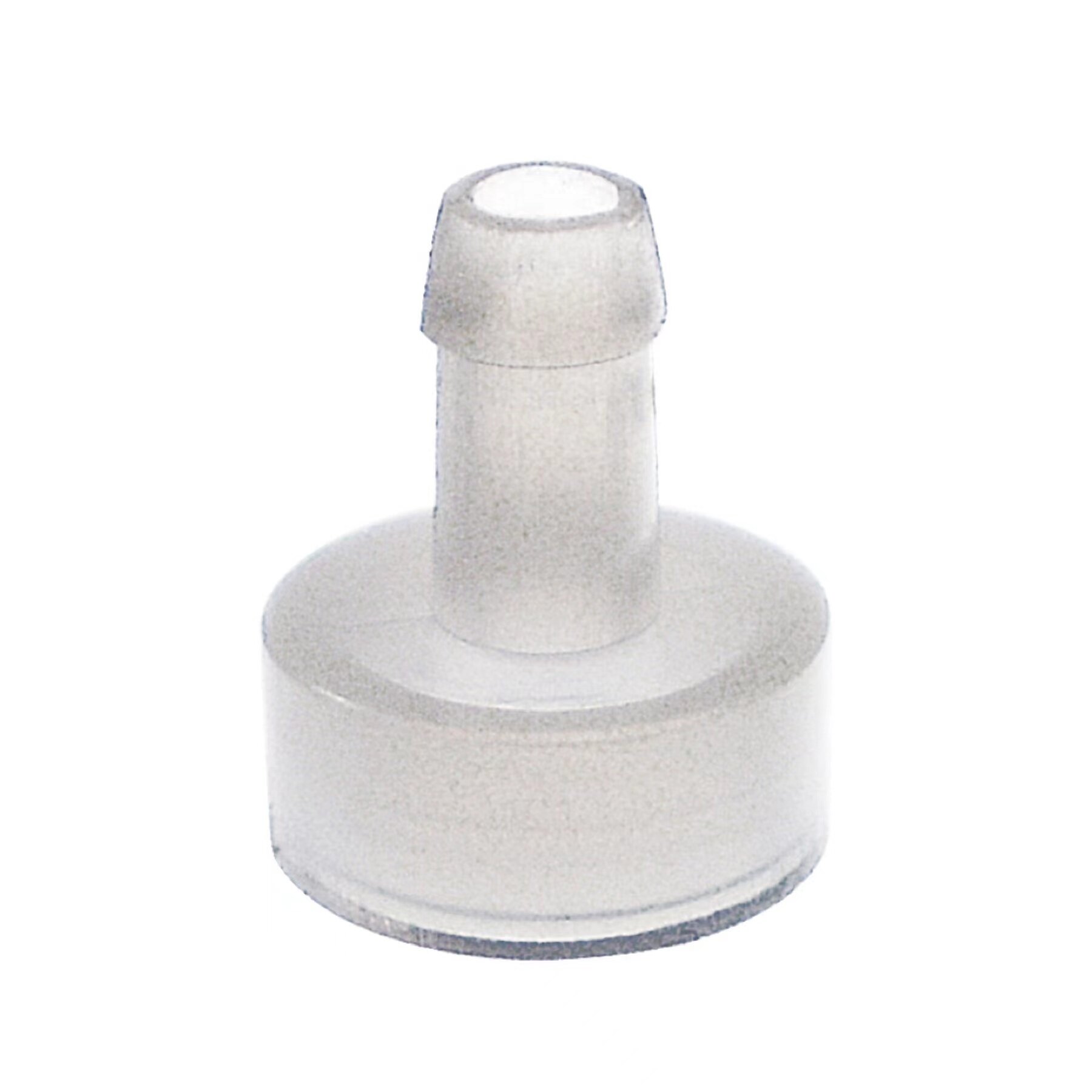 BTE hearing aid tubing Plastic Earplug adaptor from Soundlink