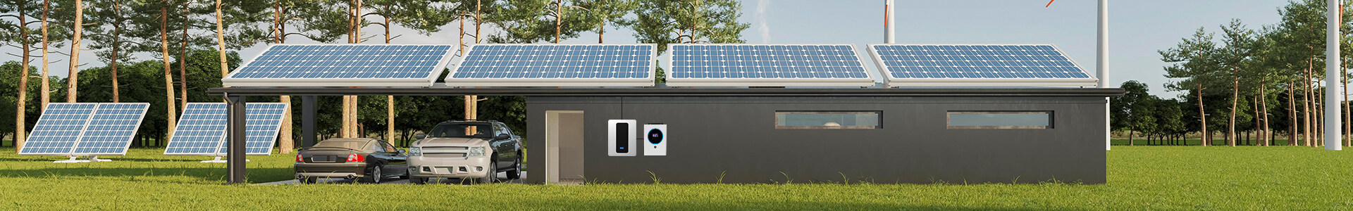 $Home solar batteries$$Purchasing solar batteries$$Solar battery manufacturers$$Choosing the right solar battery$$Capacity of solar batteries$$Charging and discharging power of solar batteries$$Types of solar batteries (AC vs. DC)$$Solar battery chemistry$$PV system energy storage$$Energy savings with solar batteries$