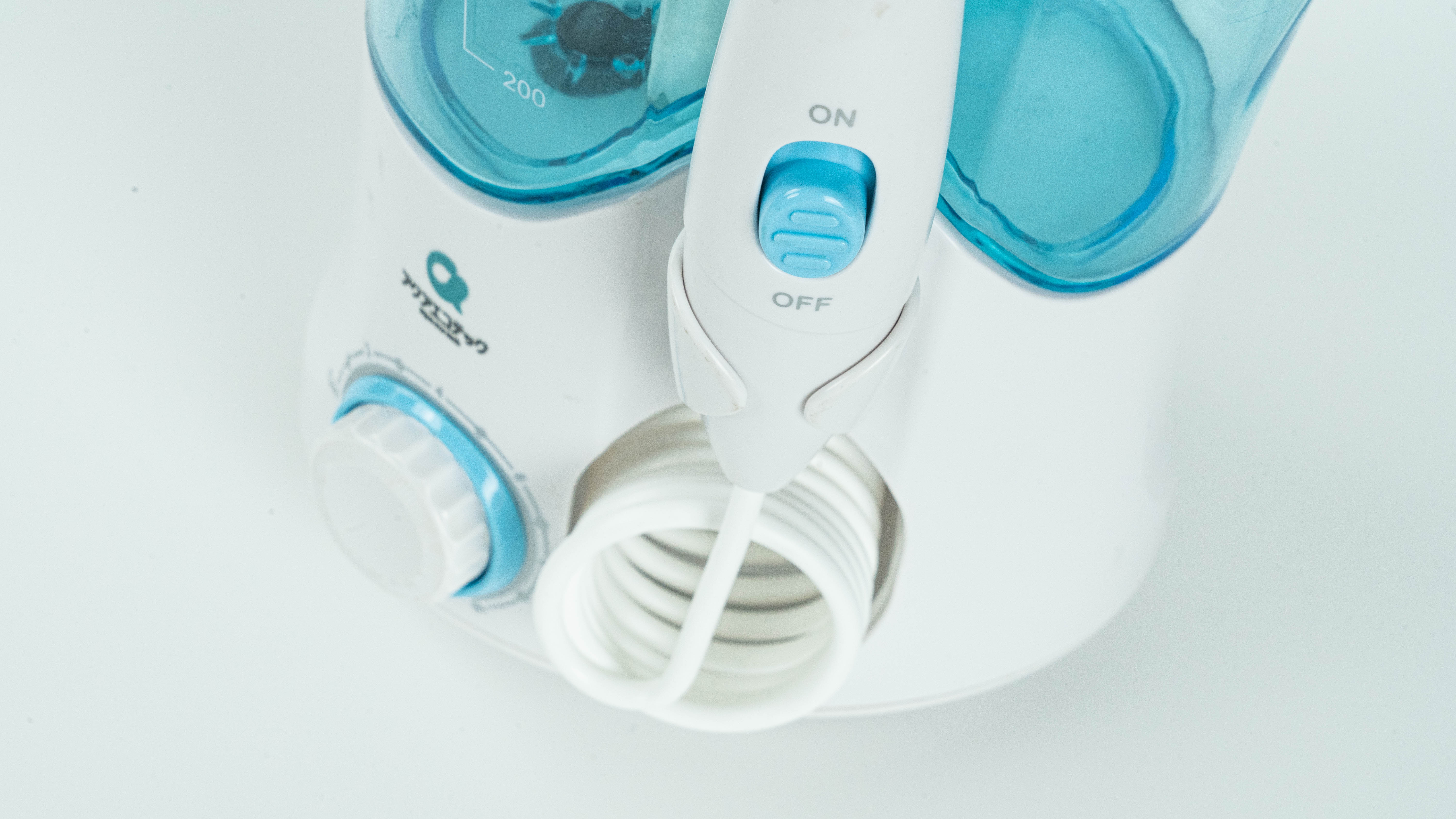 OEM/ODM Aqueous Ozon Water Flosser fra producenten