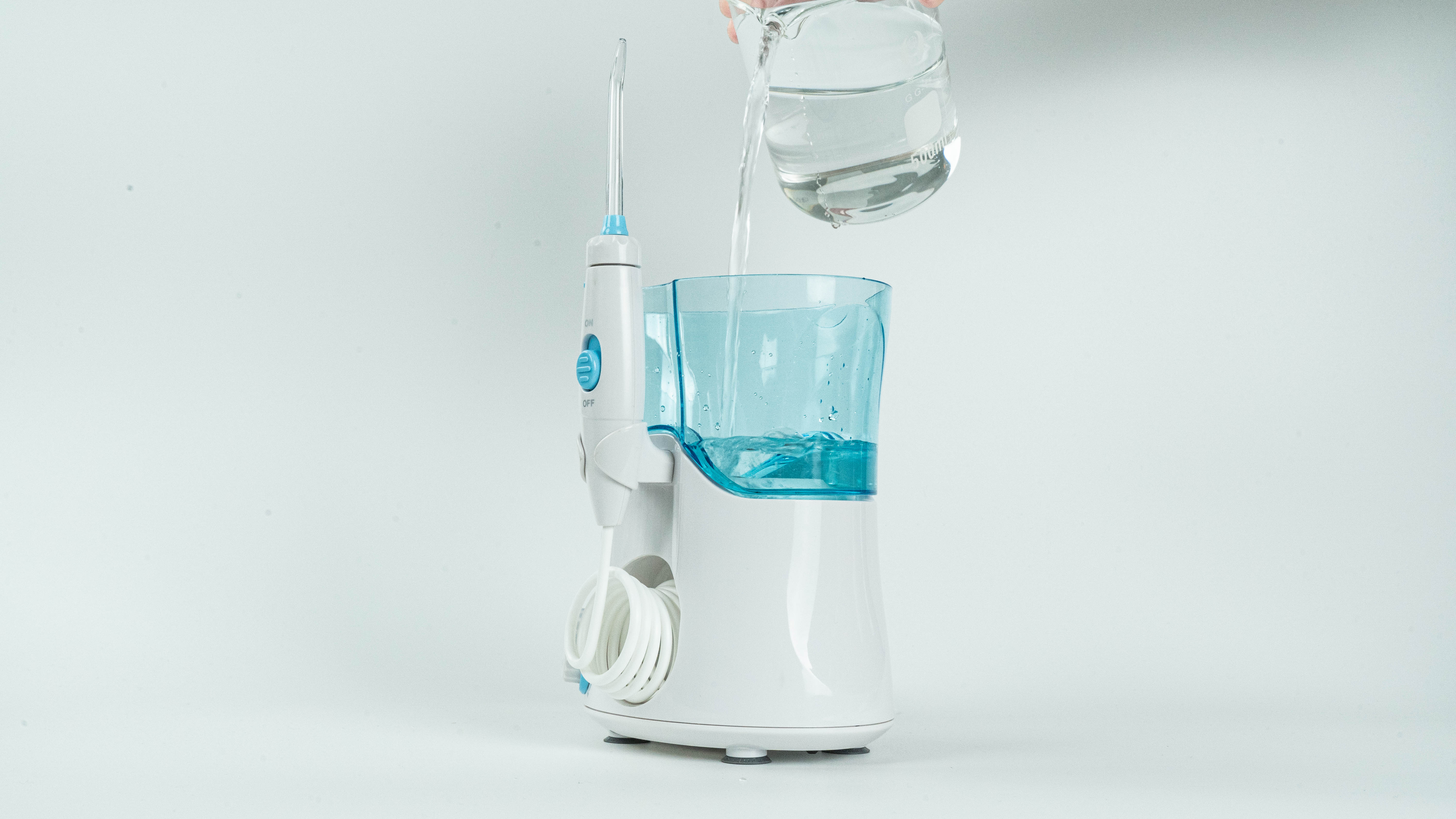 Ozone Clean Oral Irrigator From High Quality Factory