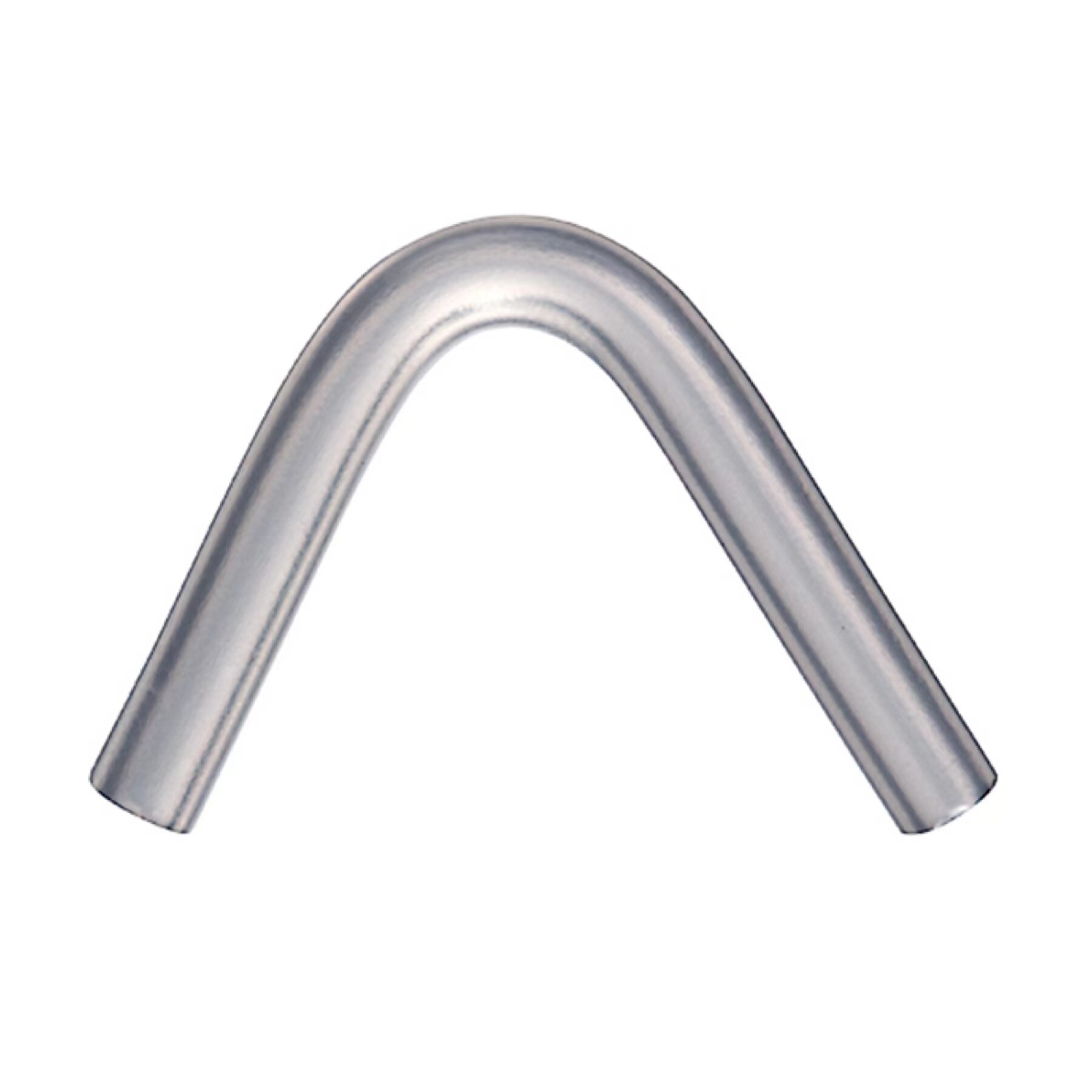 Plastic Earmold Hook Elbow Tubing Connector For BTE Hearing Aids