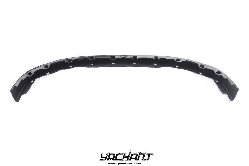 YCR35265LCF 2012-2016 Nissan R35 GTR DBA ZELE Performance Style Rear Lip without Undertray CF (6).JPG
