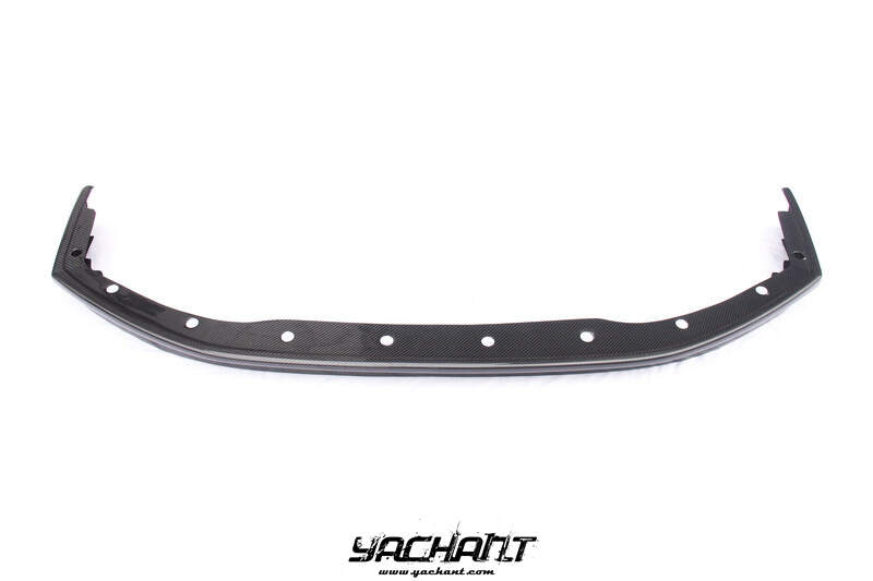 YCR35265LCF 2012-2016 Nissan R35 GTR DBA ZELE Performance Style Rear Lip without Undertray CF (15).JPG