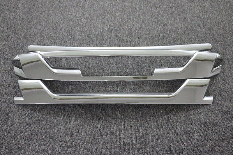 The Importance of the Front Grille in a Vehicle