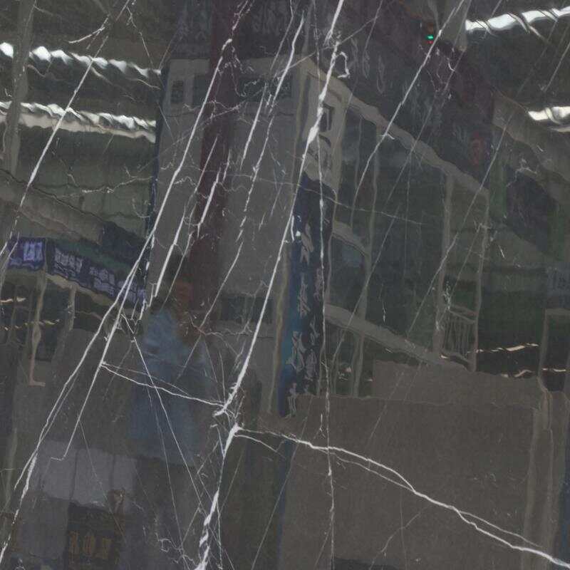 Black Marquina (Bright Surface)