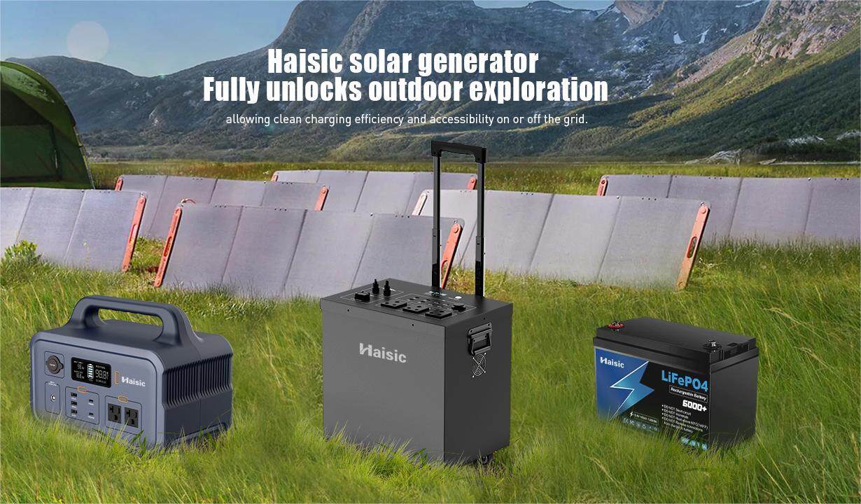 Applications of a Mobile Solar Power Station
