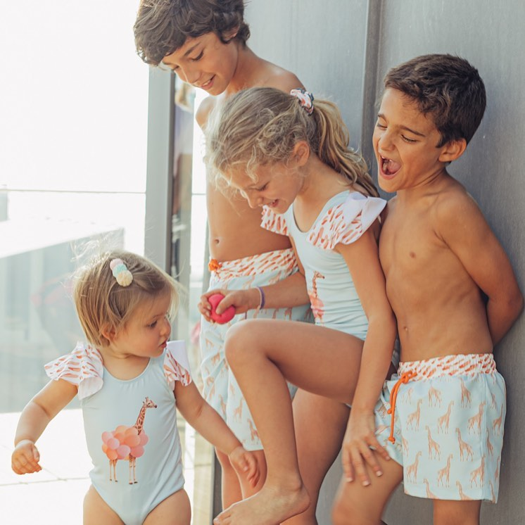 Inclusivity in Tuck-Friendly Designs, and the Allure of Children's Place Swimwear