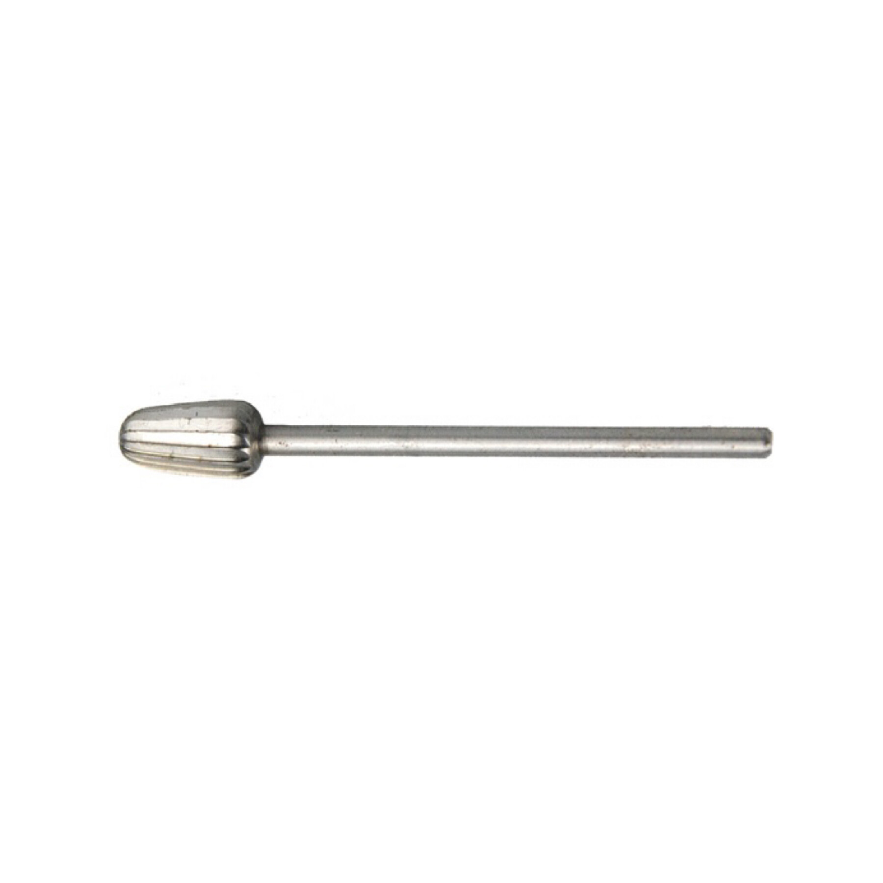 Steel Conically Shaped Burs Cutters For Hard Earmold Grinding