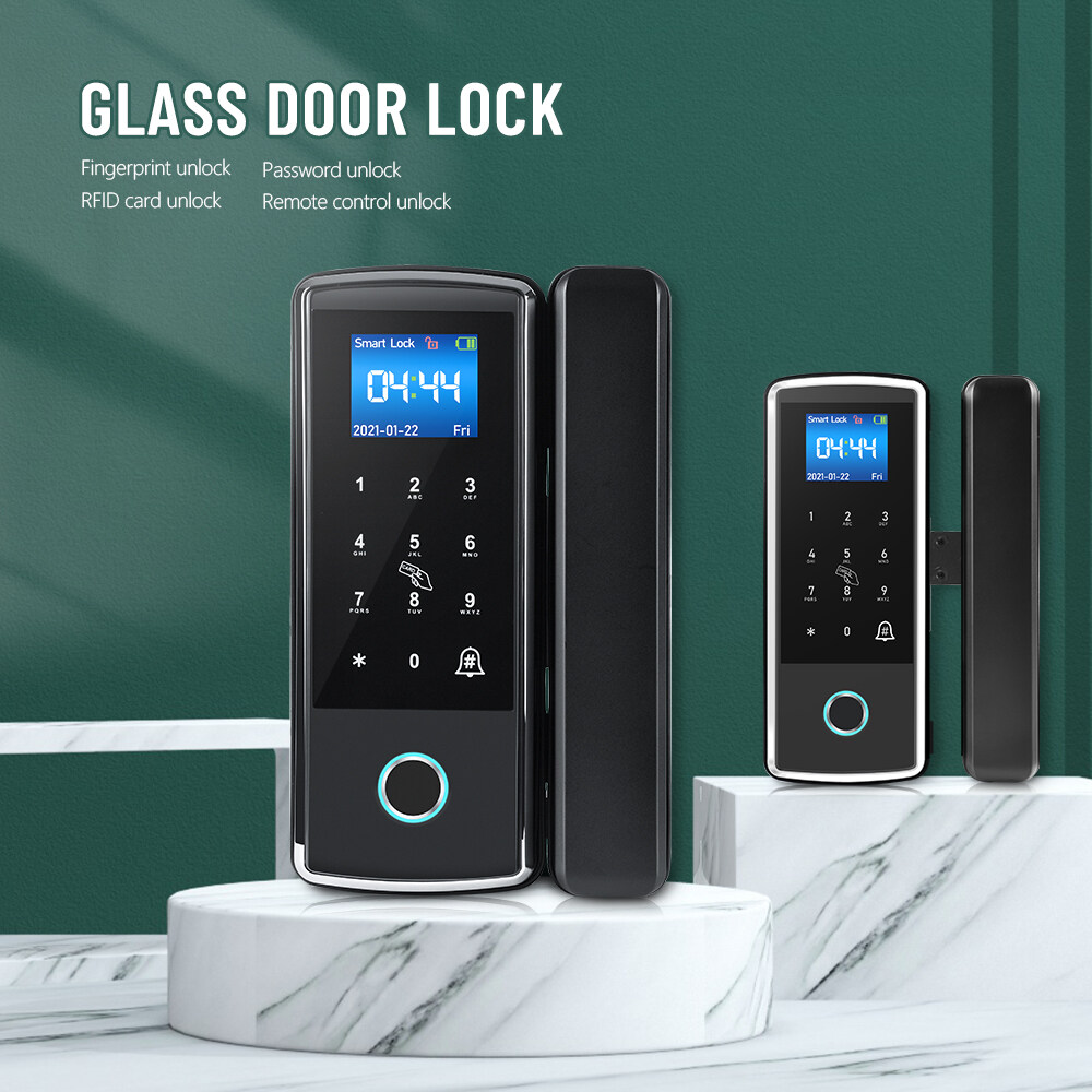 Electronic Digital Fingerprint Smart Door Lock