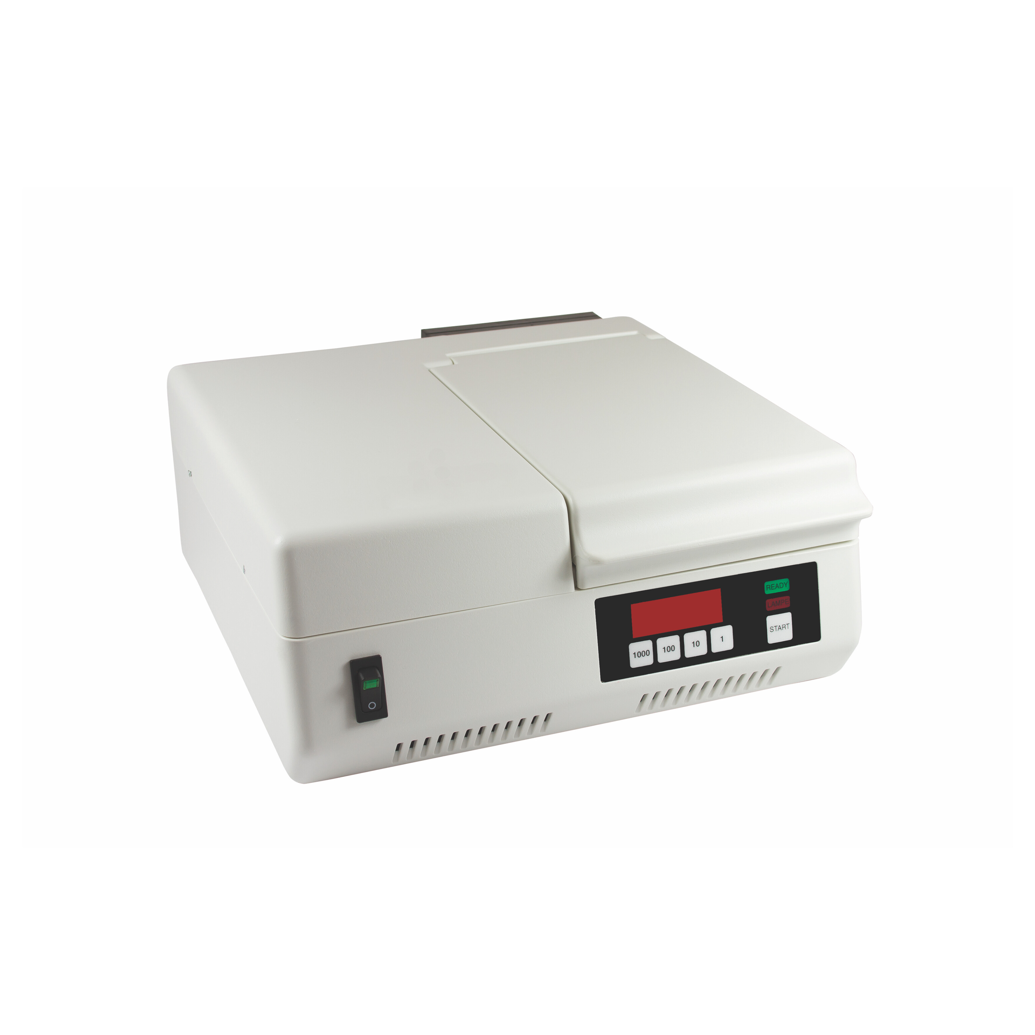 3D Uv-Led Curing Unit For Producing And Maintain
