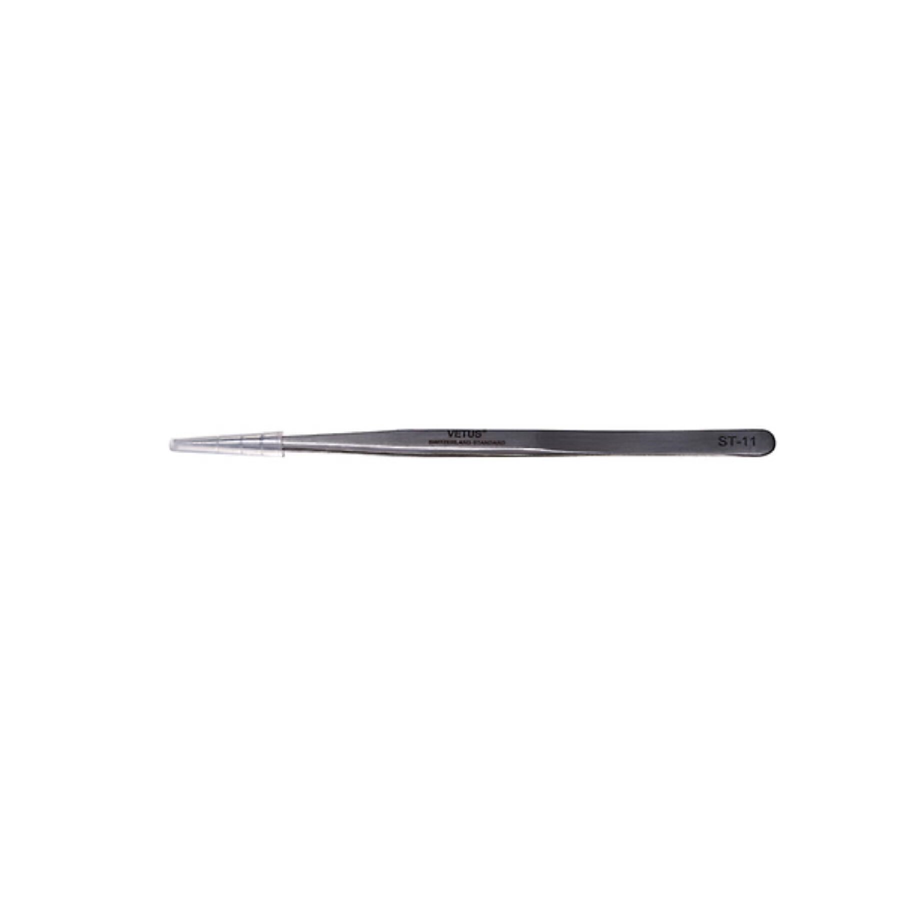 Professional Hearing Accessories Pick Up Tool Stainless Steel Pointed Tweezers