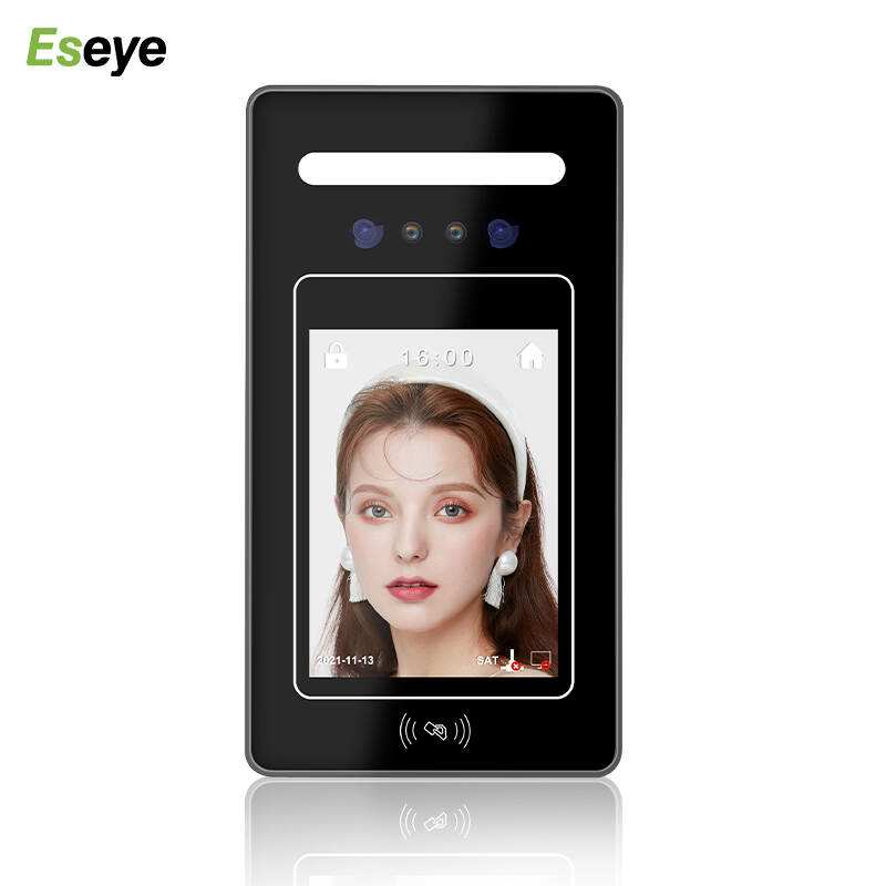 Biometric Time Recorder Staff Face Recognition Attendance Machine