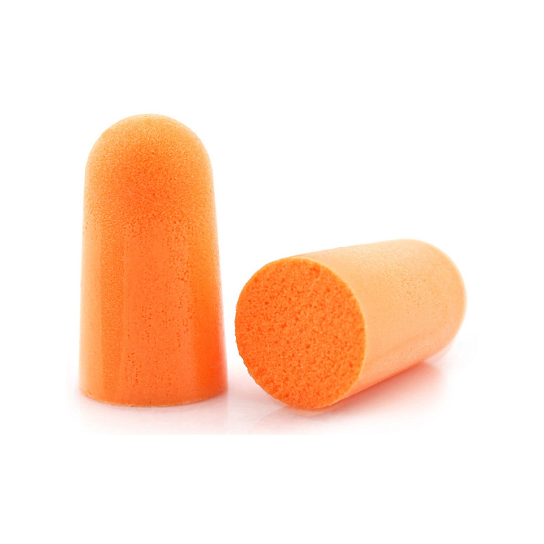 Non-Allergenic 3M Orange Hearing Protection Ear Plugs