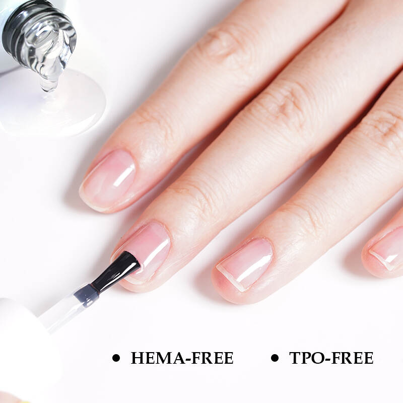 HEMA-Free Top Coat