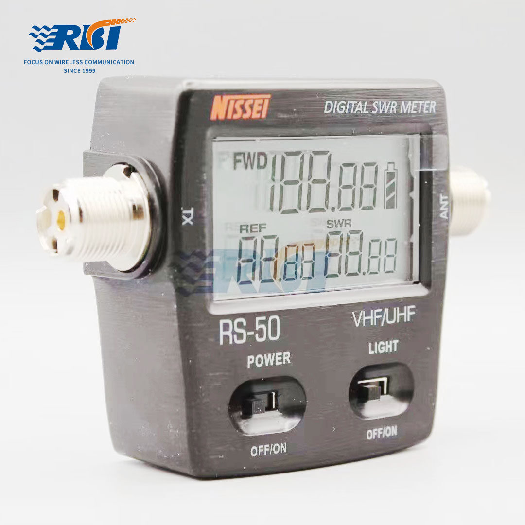 NISSEI power meter RS-50