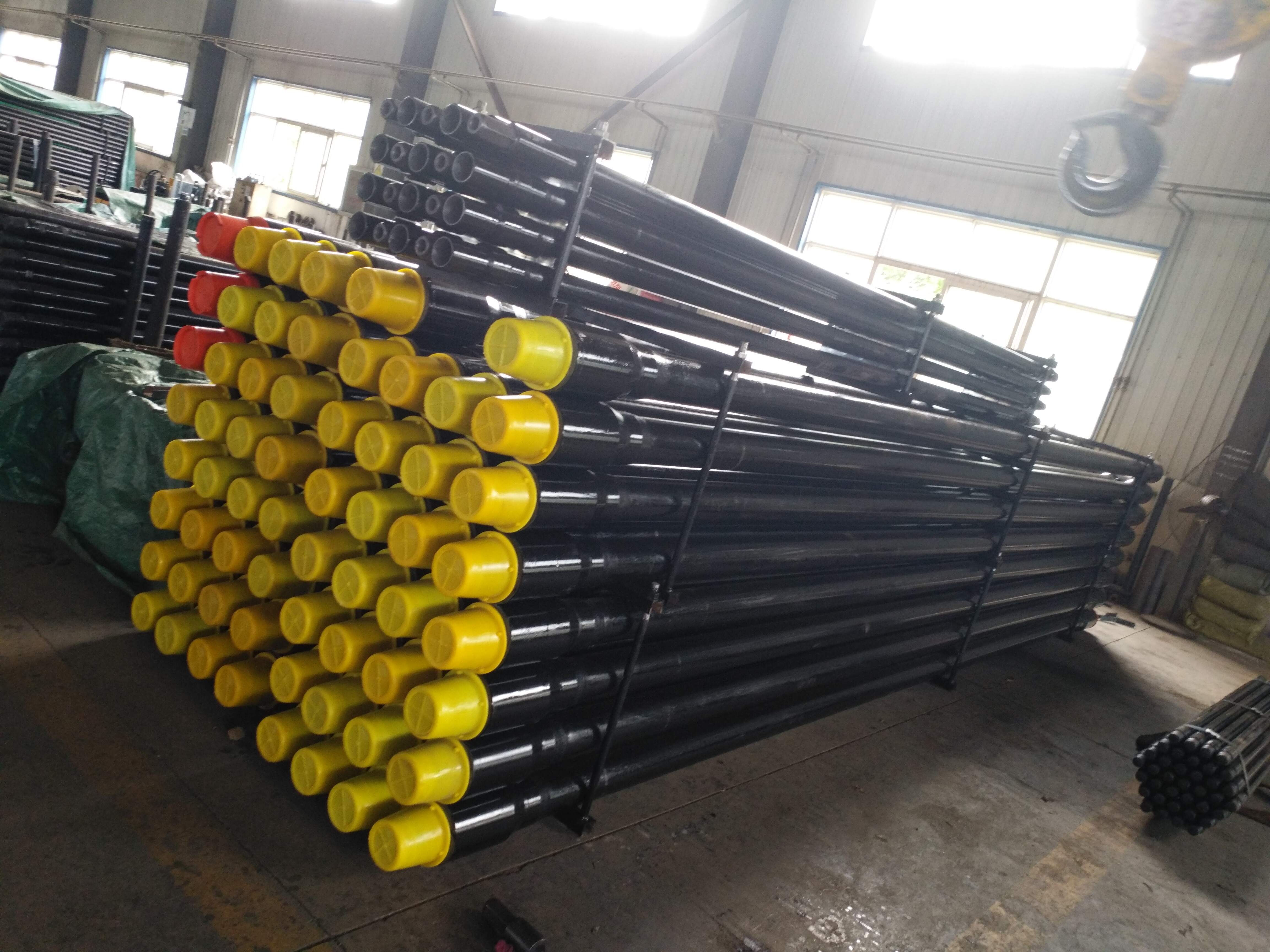 Atlas Copco Ingersoll Rand T Irt Drill Pipe Drill Pipe