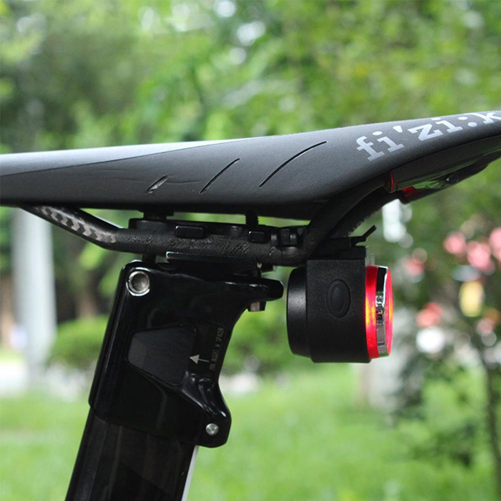 Types of Mountain Bike Rear Lights: Pros and Cons