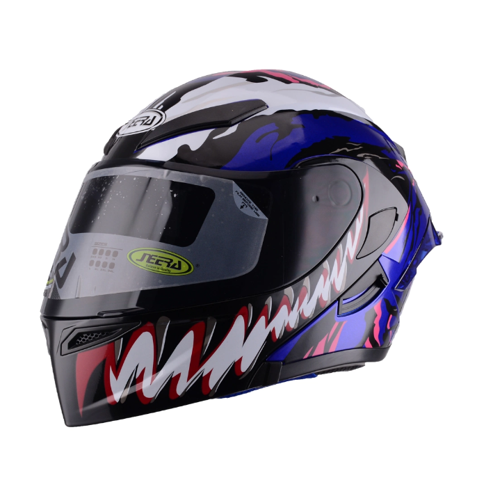 Motorcycle Helmets Modular Full Face Helmet with Dual Visor