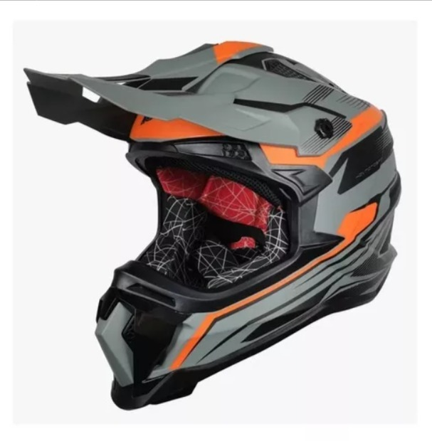 Abs Helmet Motocross Full Face Riding Off Road Motorcycle Helmet