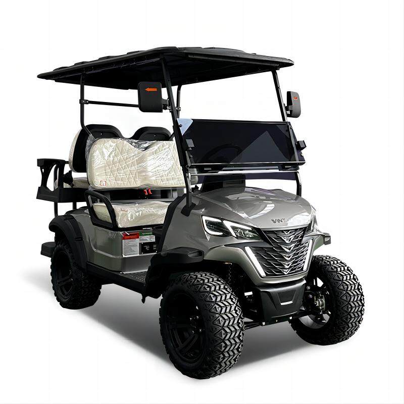 4 Seat Front Facing Golf Cart Wholesaler - Your One-Stop Solution