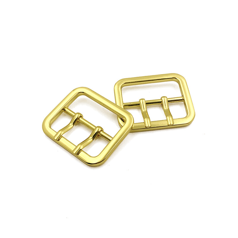 Double Pin Buckle for Belt